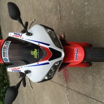 出售本田07 F5 600cc