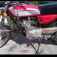 中山地区放幸福125.风帆V90