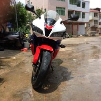 梅州地区出售09 CBR600 F5