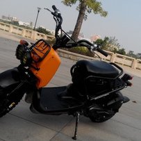 本田 祖玛 zoomer50 水冷