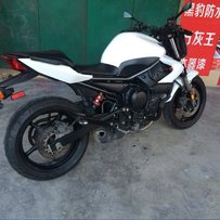 阳江市代友 出09年雅马哈XJ6