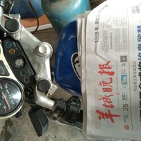 出台TZR125