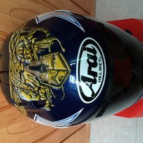 Arai RX7RR5頂級头盔