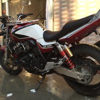 黄埔区 自用精神本田CB400  VTEC一代