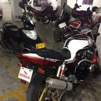 转让二代CB400