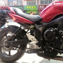 出08年FZ6N，084代ABS神B400