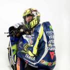 2016 Racer X专业赛车连体皮衣MotoGP Rossi罗西